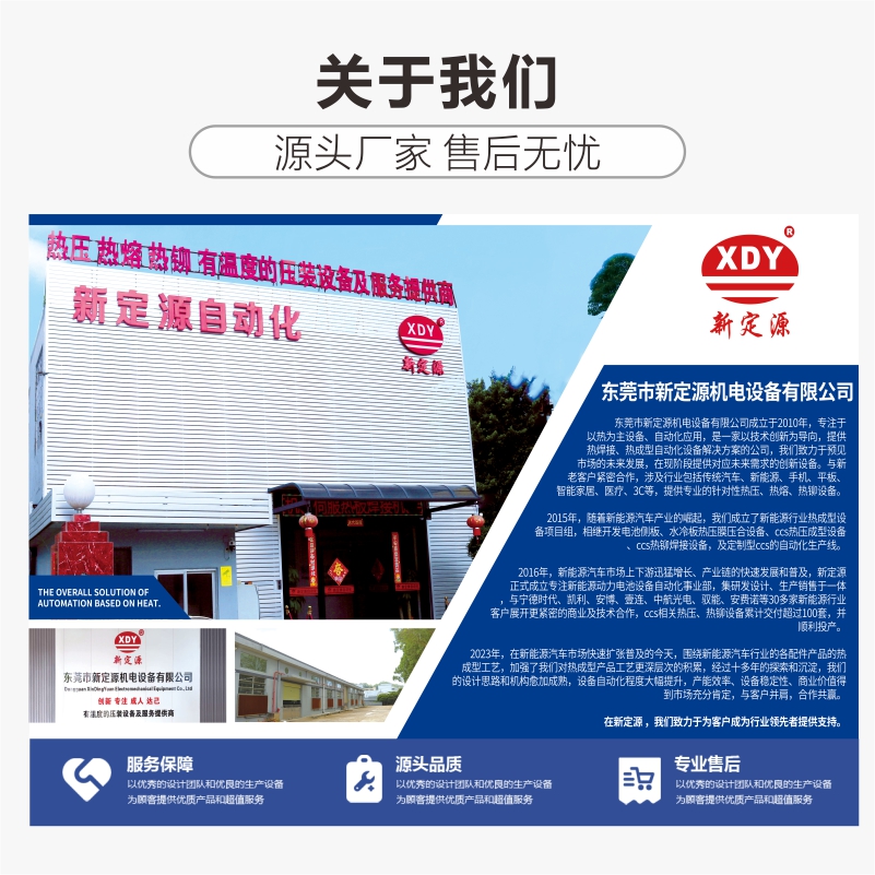 新能源CCS熱鉚機 東莞復合疊層母排